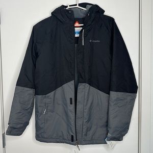 New Columbia Teen XL Jacket